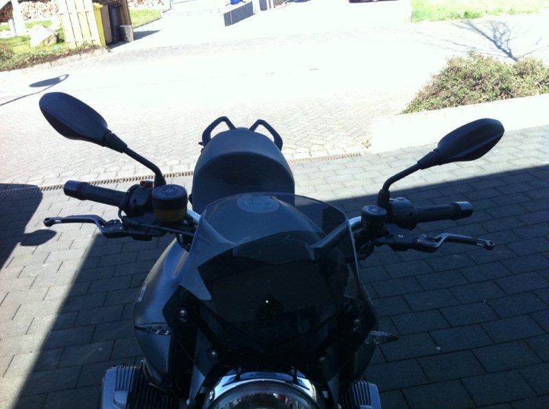 hier die von der BMW F800