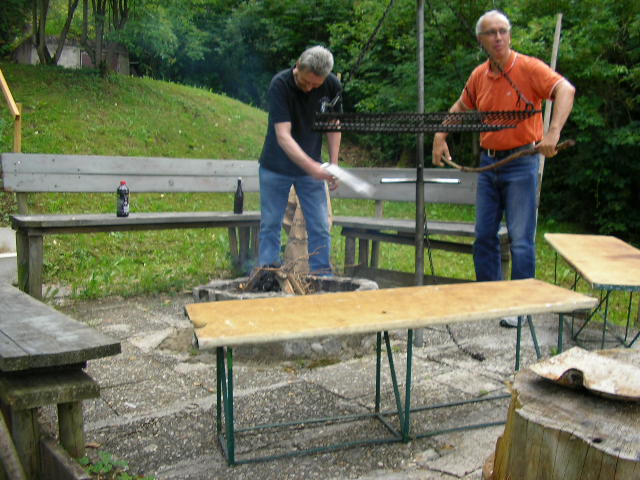 Die Feuermacher
