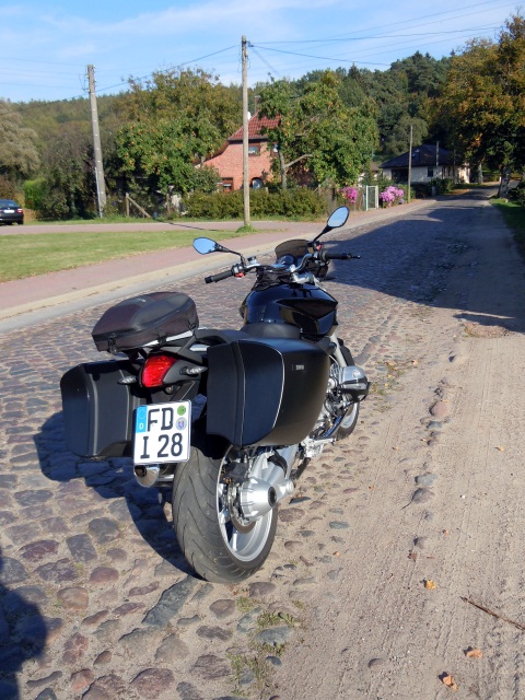 Irgendwo im Hinterland