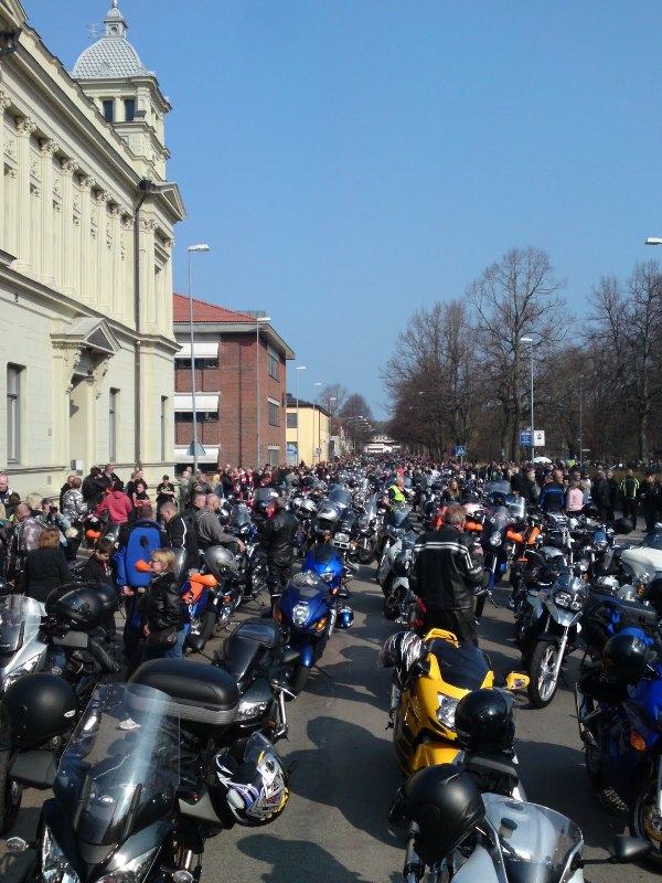 Premiere Karfreitag 2011