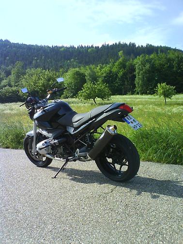 Ausfahrt Mai 2012