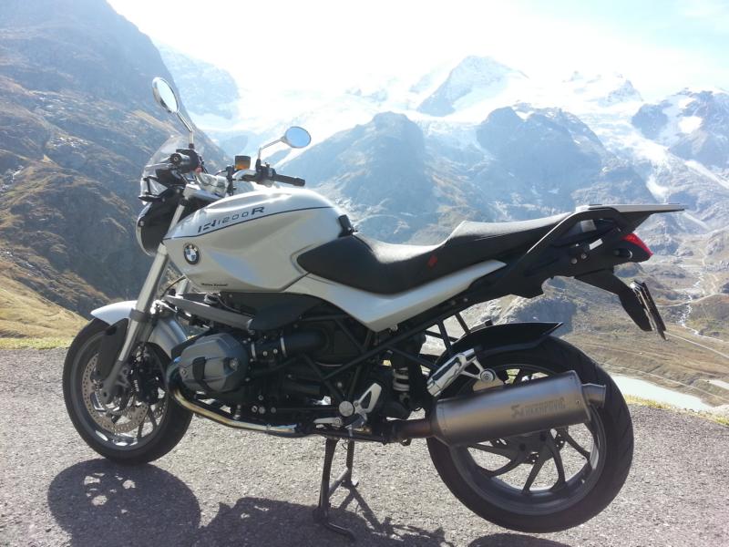 auf dem sustenpass