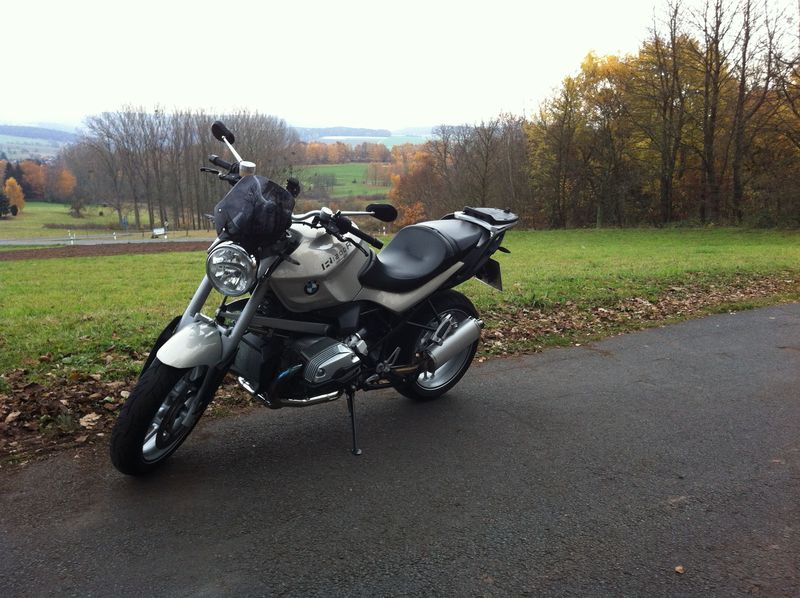 Voraussichtlich letze Fahrt 2012