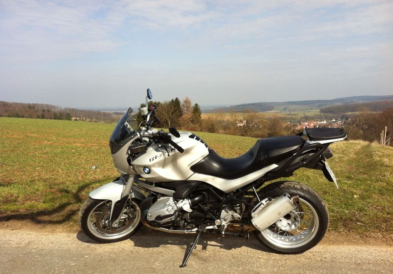 Im Odenwald