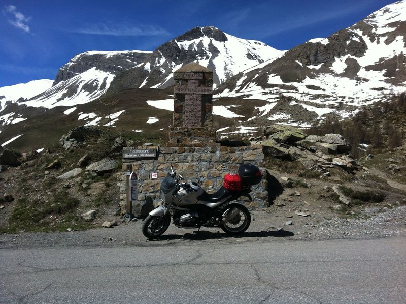 Col de Vars