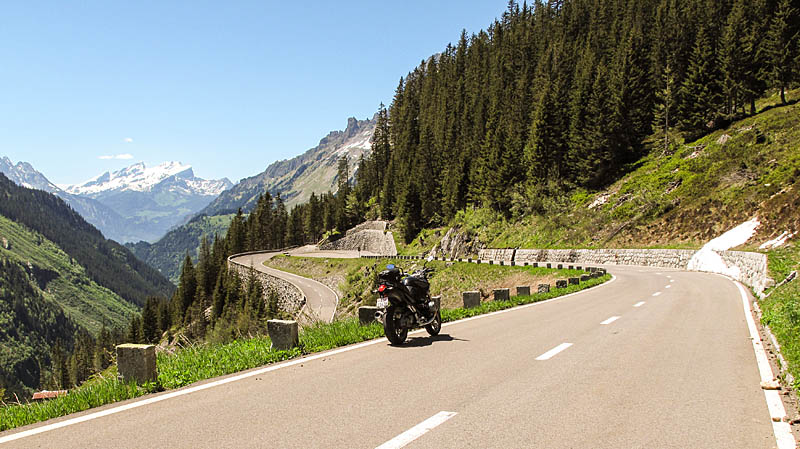 Sustenpass