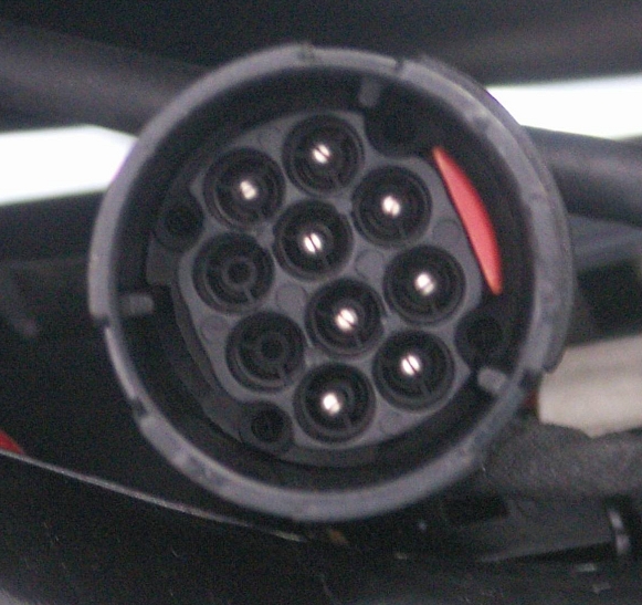 10polger Diagnosestecker