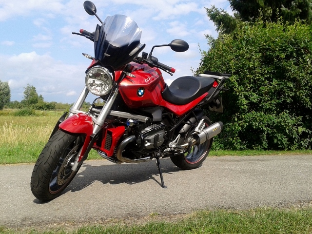meine Red Lady