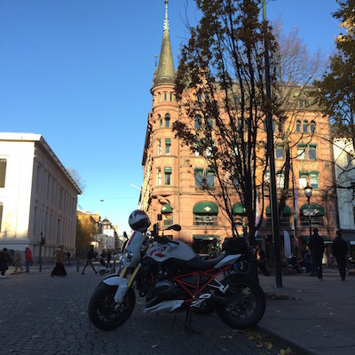 Oslo Centrum