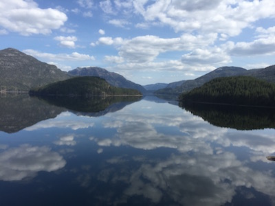noch n See
