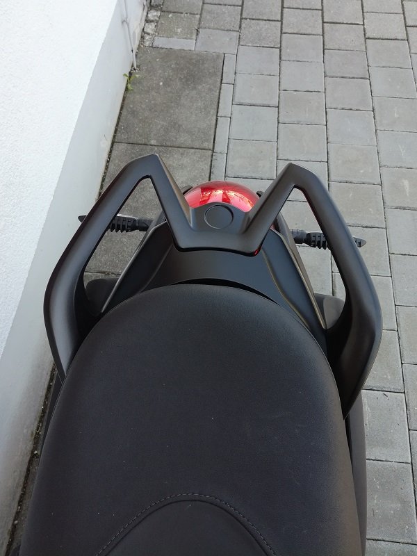 Verkleidung foliert