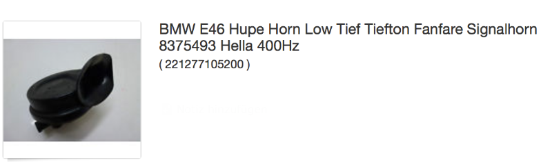 TTHorn R12R