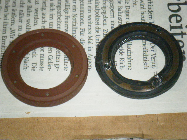 links neu - rechts alt