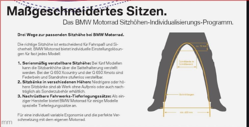 Schrittbogen