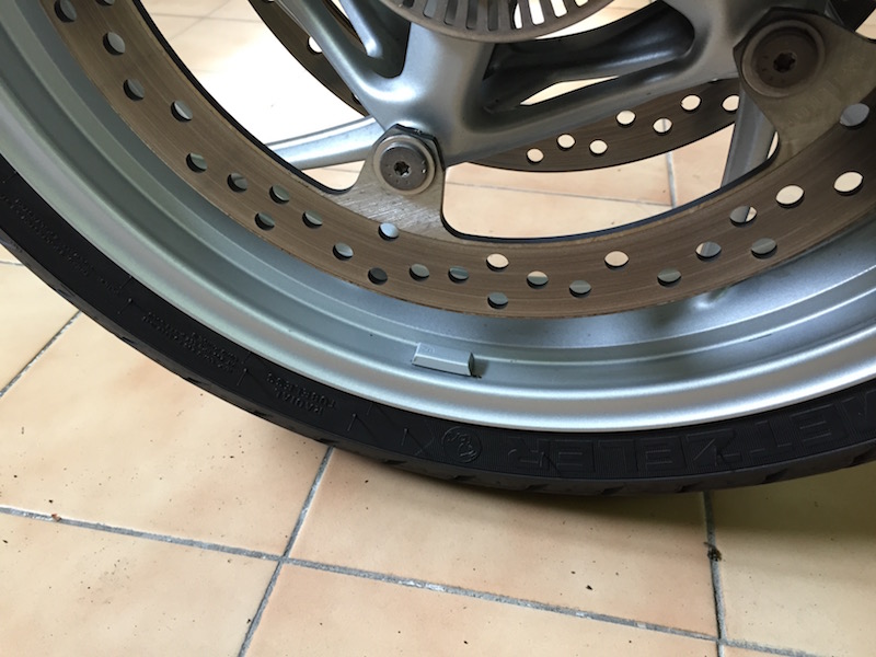 originale bmw gewichte