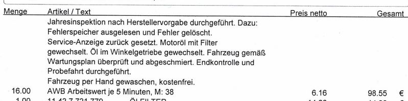 Arbeitswerte 2017
