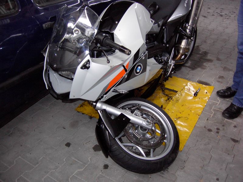 Unfall