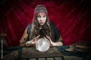 Glaskugel
