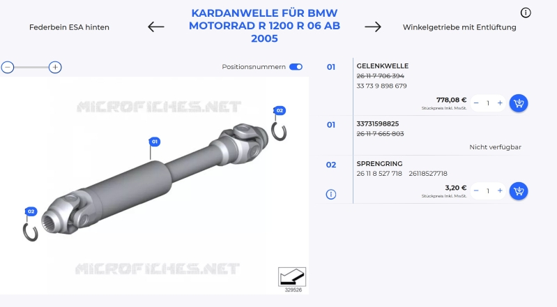 Kardanwelle K27