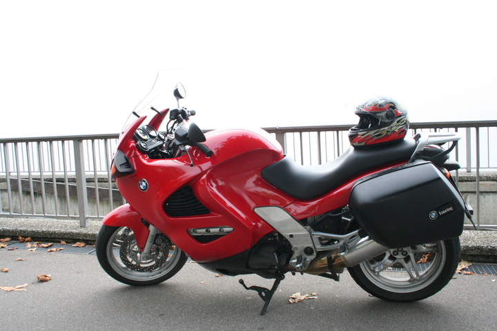 Meine Erste! Gekauft mit ca. 100tkm (07.2009), Motorschaden bei 120tkm (07.2010)